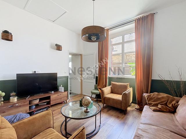 Maison vente à Segré, Candé