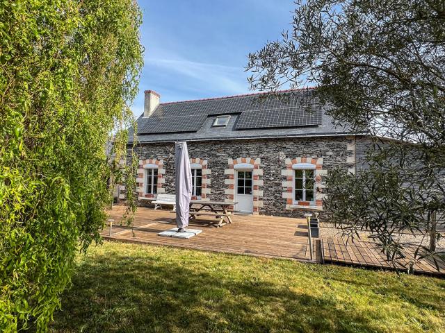 Maison vente à Angers, Seiches-sur-le-loir