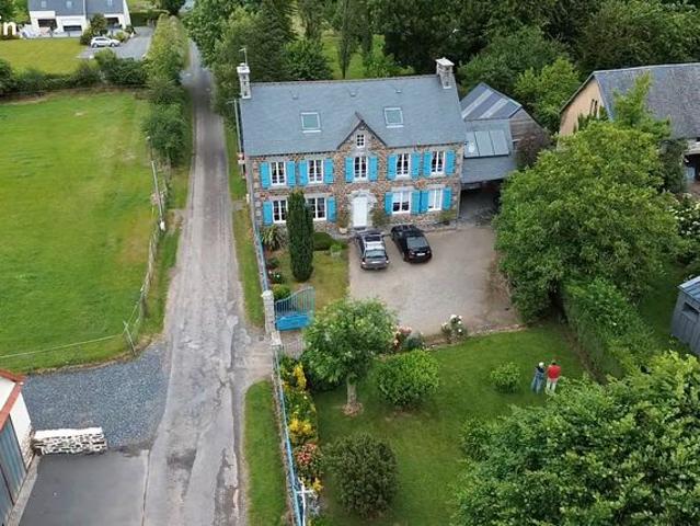 Maison vente à Avranches, Hudimesnil