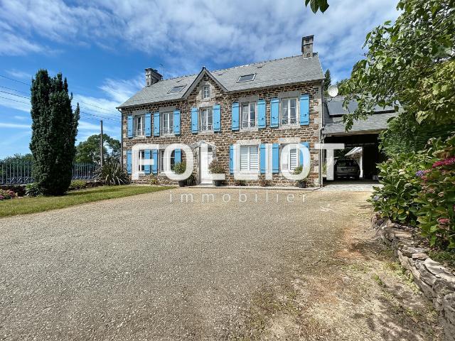 Maison vente à Avranches, Hudimesnil