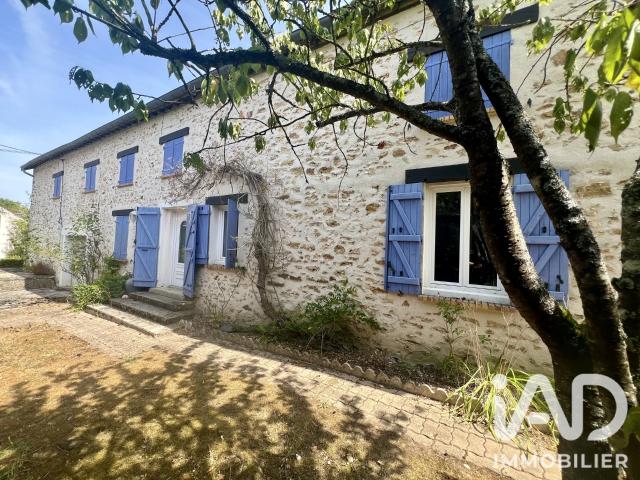 Maison vente à Champgoulin, Jouy-sur-Morin