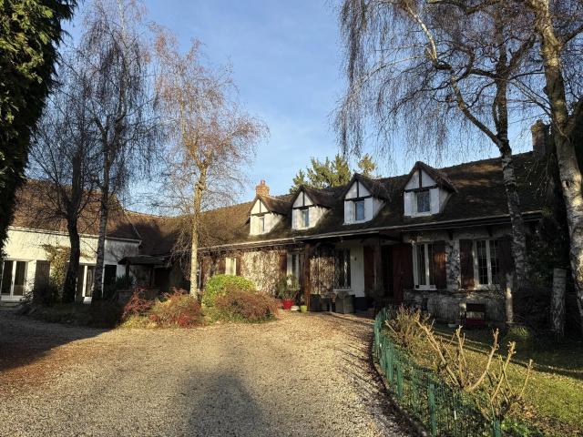 Maison vente à Sens, Perceneige