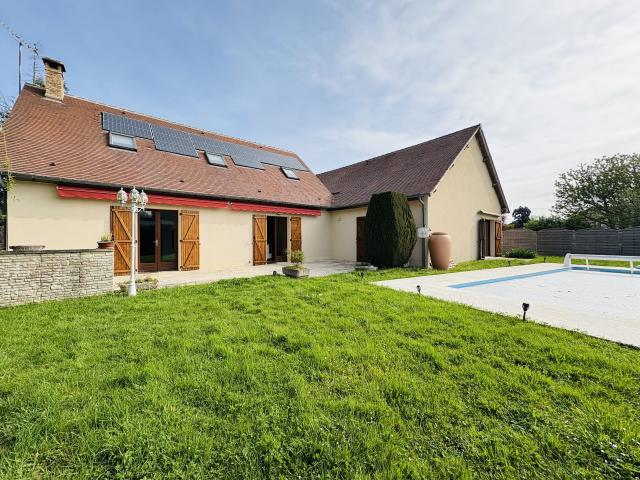 Maison vente à Châteauroux, Le Poinçonnet