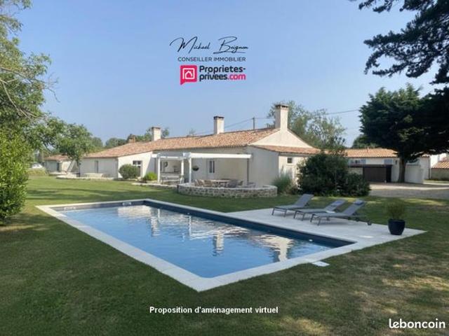 Maison vente à Les Sables-d'Olonne, Longeville-sur-mer