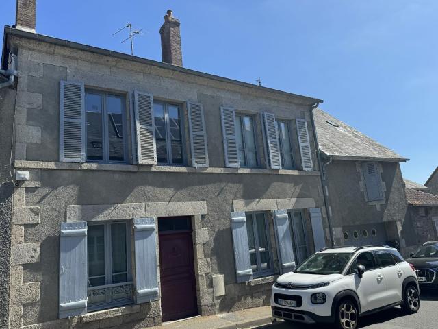 Maison vente à Guéret, Saint-vaury