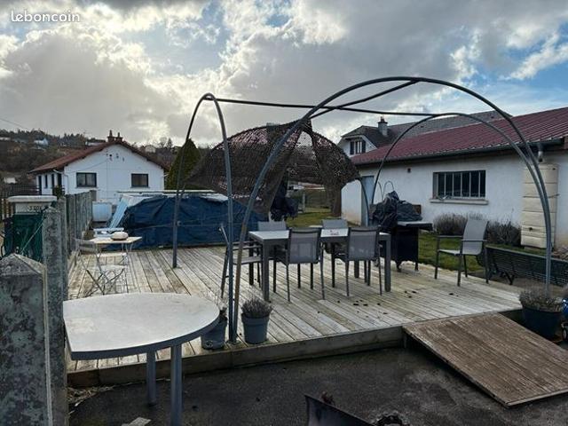 Maison vente à Épinal, Pouxeux