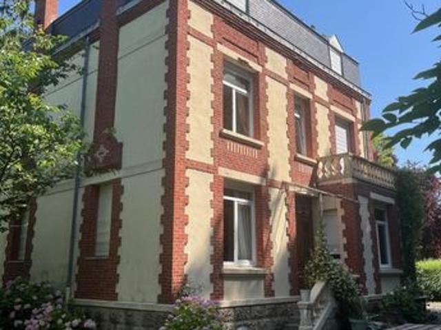 Maison vente à Arras, Agnières
