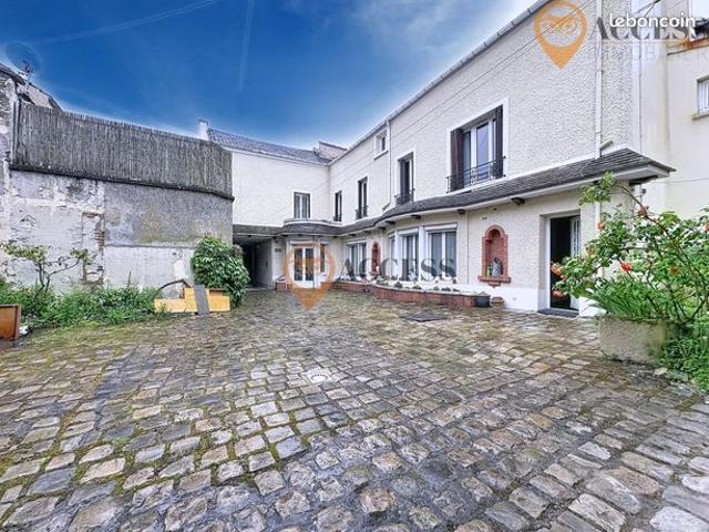 Maison vente à Sarcelles, Groslay