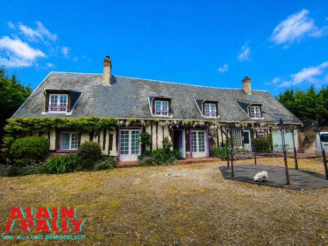 Maison vente à Châteaudun, Yèvres