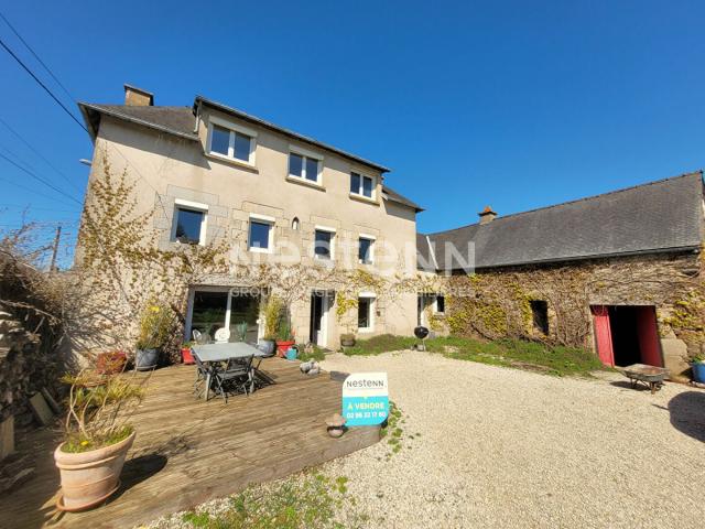 Maison vente à Guingamp, Bretagne