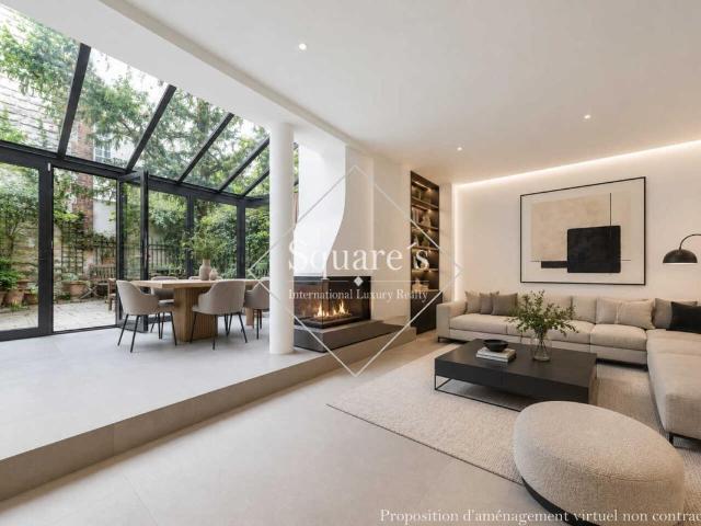 Maison vente à Nanterre, Neuilly-sur-seine