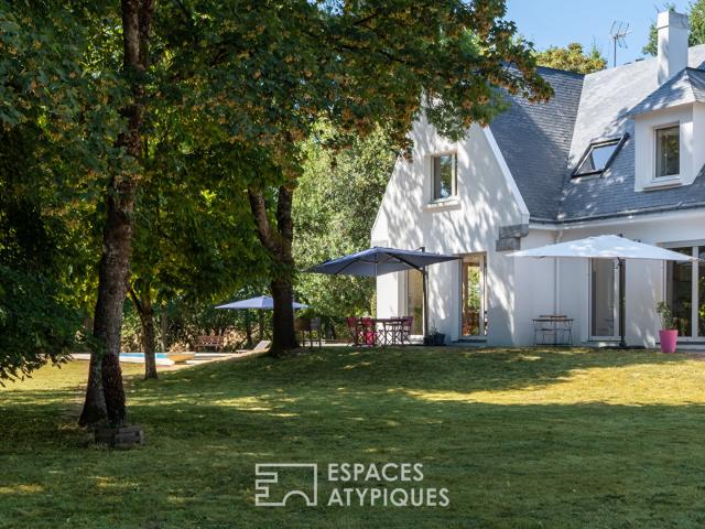 Maison vente à Nantes, Saint-etienne-de-montluc