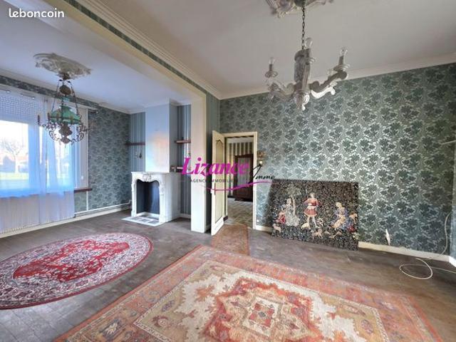 Maison vente à Arras, Marquion