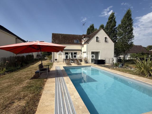 Maison vente à Saint-Cyr-en-Val, Loiret