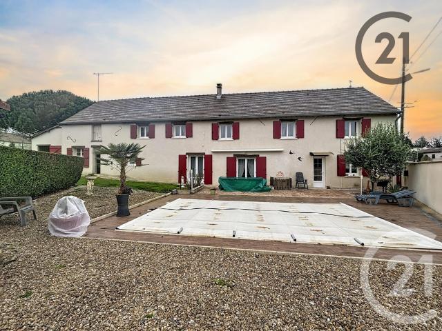 Maison vente à Provins, Cerneux