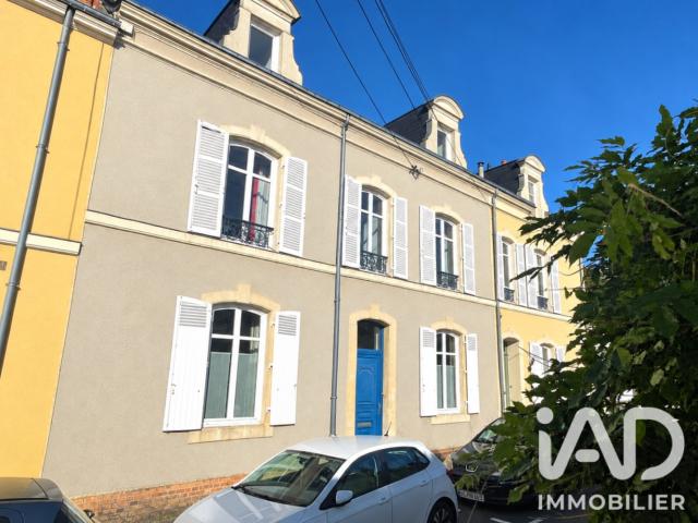 Maison vente à Sainte-Croix, Le Mans