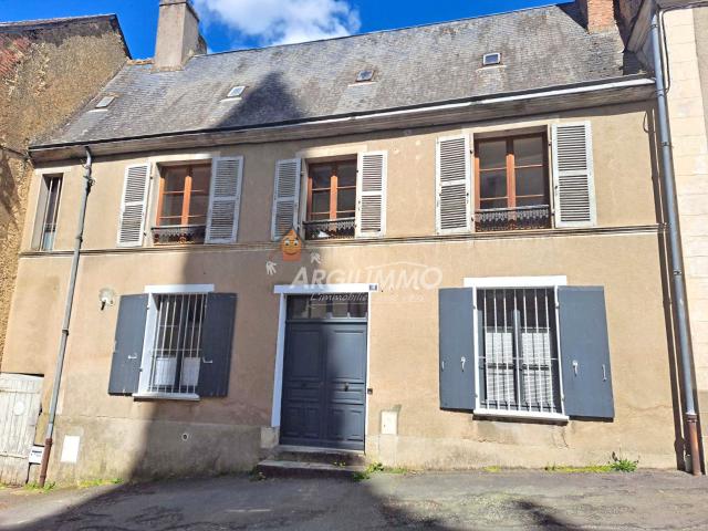 Maison vente à Mamers, Saint-calais