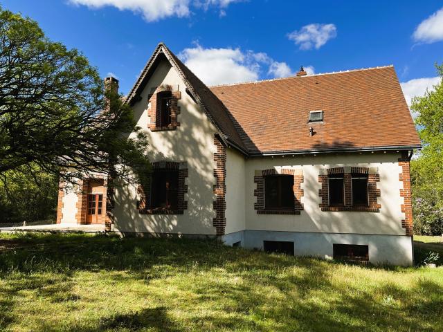 Maison vente à Orléans, Tigy
