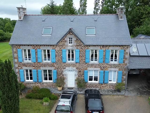 Maison vente à Avranches, Hudimesnil