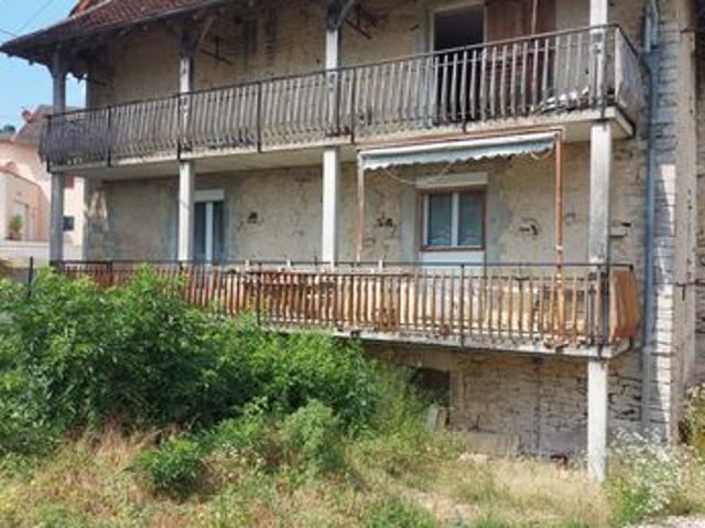 Maison vente à Lons-le-Saunier, Orgelet