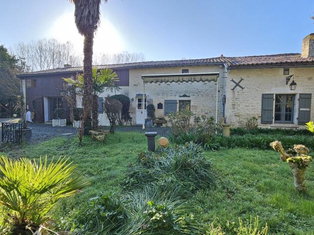 Maison vente à Niort, Coulon