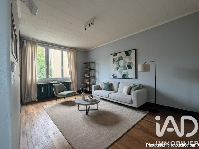 Maison vente à Les Lilas, Seine-Saint-Denis