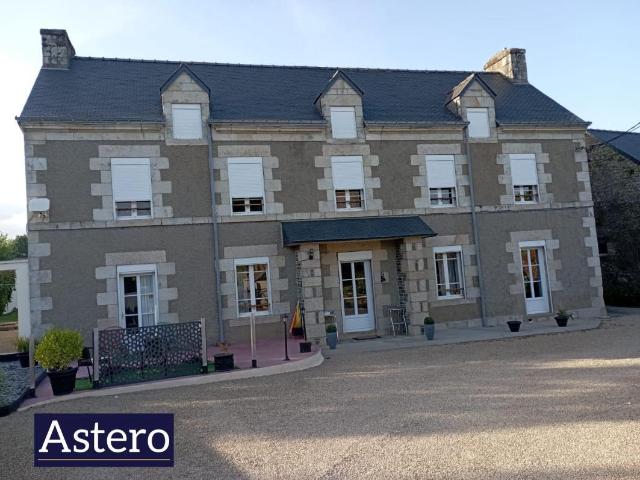 Maison vente à Pontivy, Bretagne