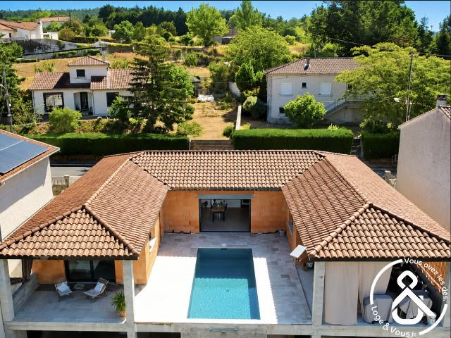 Maison vente à Castres, Burlats