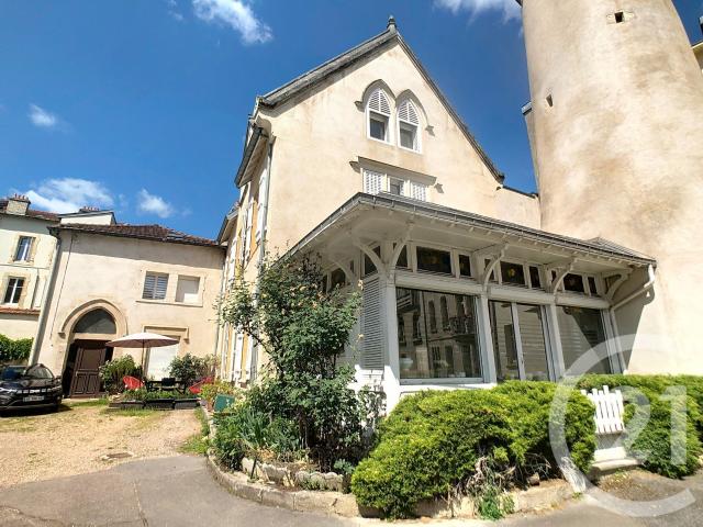 Maison vente à Nancy