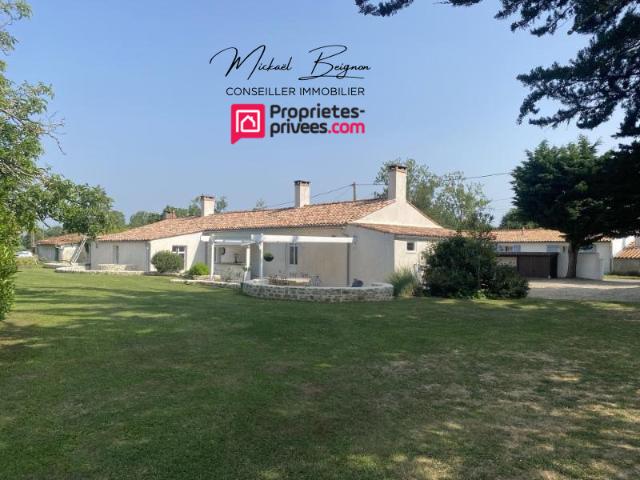 Maison vente à Les Sables-d'Olonne, Longeville-sur-mer