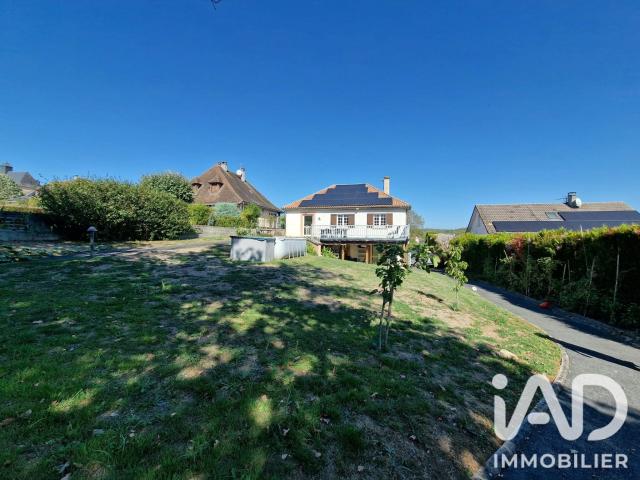 Maison vente à Saint-Agnan, Hautefort