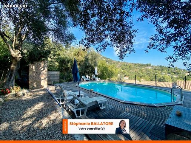 Maison vente à Grasse, Spéracèdes