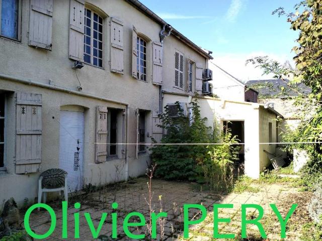 Maison vente à Vervins, Montcornet