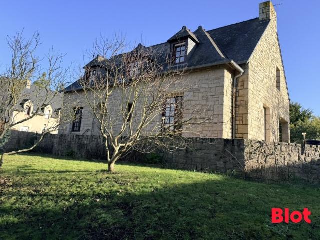 Maison vente à L'Orillois, Dinard
