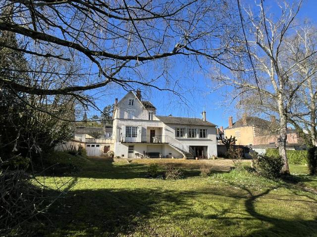 Maison vente à Bourges, Saint-martin-d'auxigny
