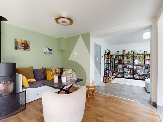 Maison vente à Nantes, Carquefou