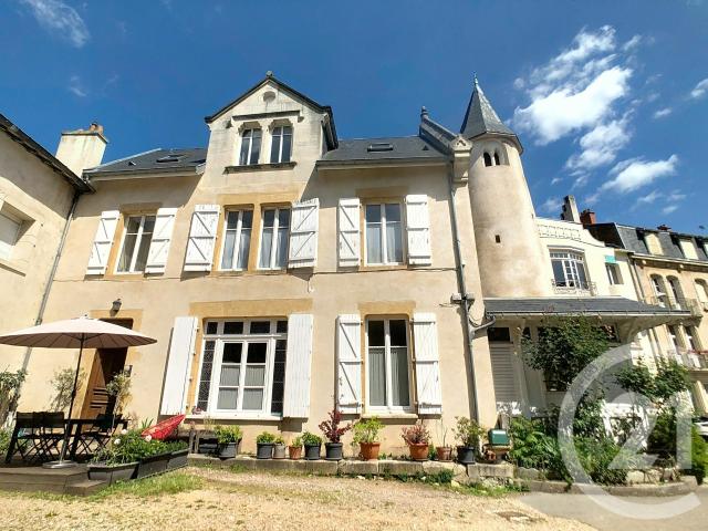 Maison vente à Nancy