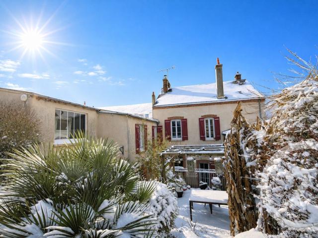 Maison vente à Chartres, Bleury