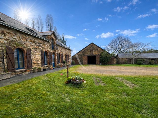 Maison vente à Châteaubriant-Ancenis, Derval