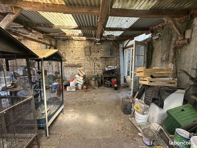 Maison vente à Niort, Frontenay-rohan-rohan