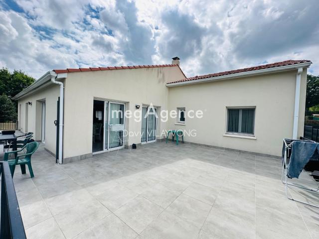 Maison vente à La Roche-sur-Yon, Mortagne-sur-sèvre