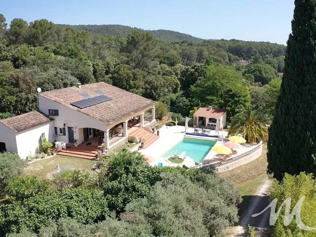 Maison vente à Paradise Village, Salernes