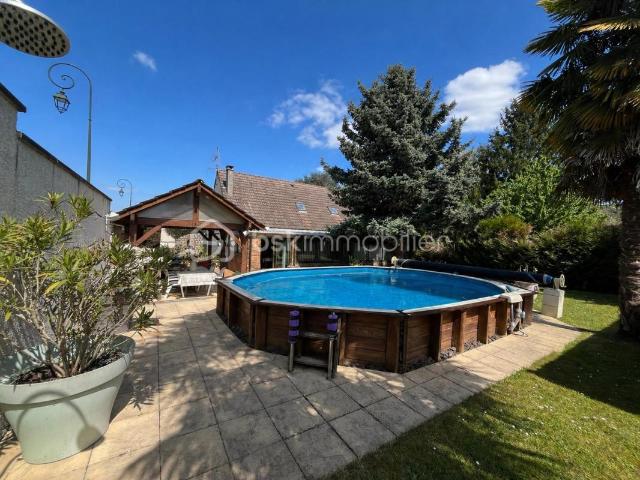 Maison vente à Évry, Ballancourt-sur-essonne