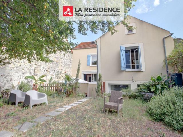 Maison vente à Saint-Germain-en-Laye, Conflans-sainte-honorine