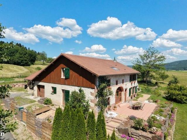 Maison vente à Saint-Dié-des-Vosges, La Chapelle-devant-bruyères