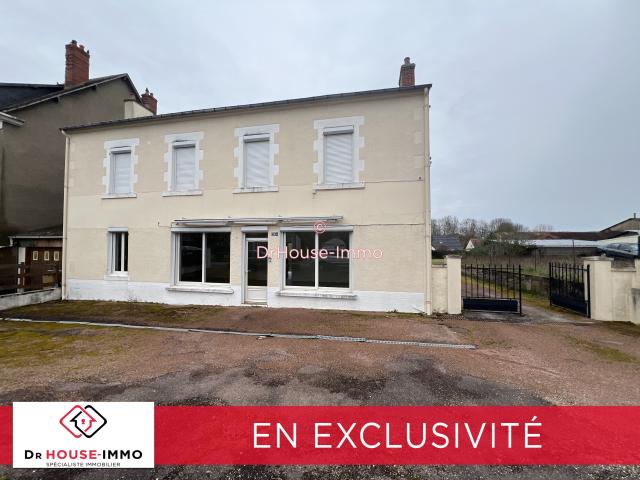 Maison vente à Bourges