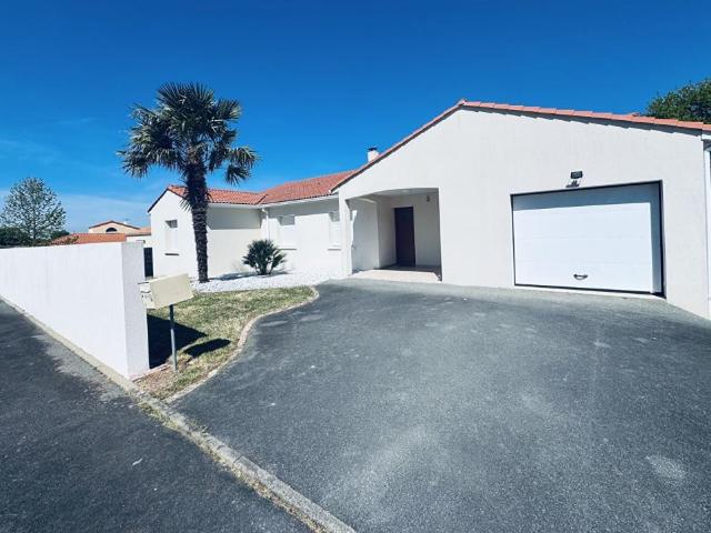 Maison vente à La Roche-sur-Yon, Mortagne-sur-sèvre