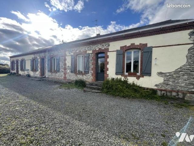 Maison vente à Pontivy, Bretagne