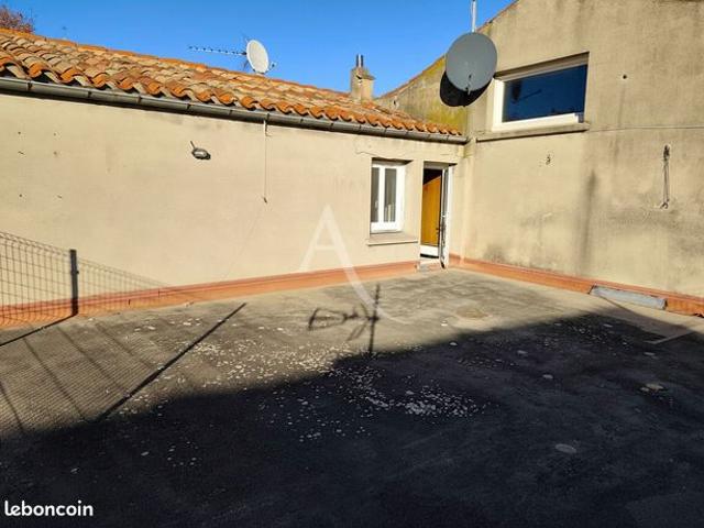Maison vente à Carcassonne, La Redorte