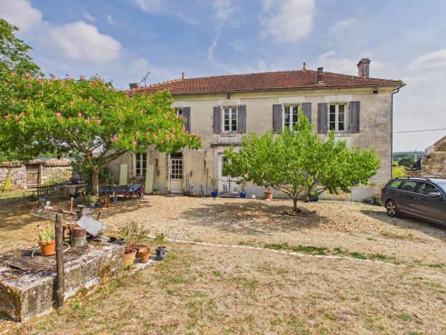 Maison vente à Ortre, Angeac-Charente